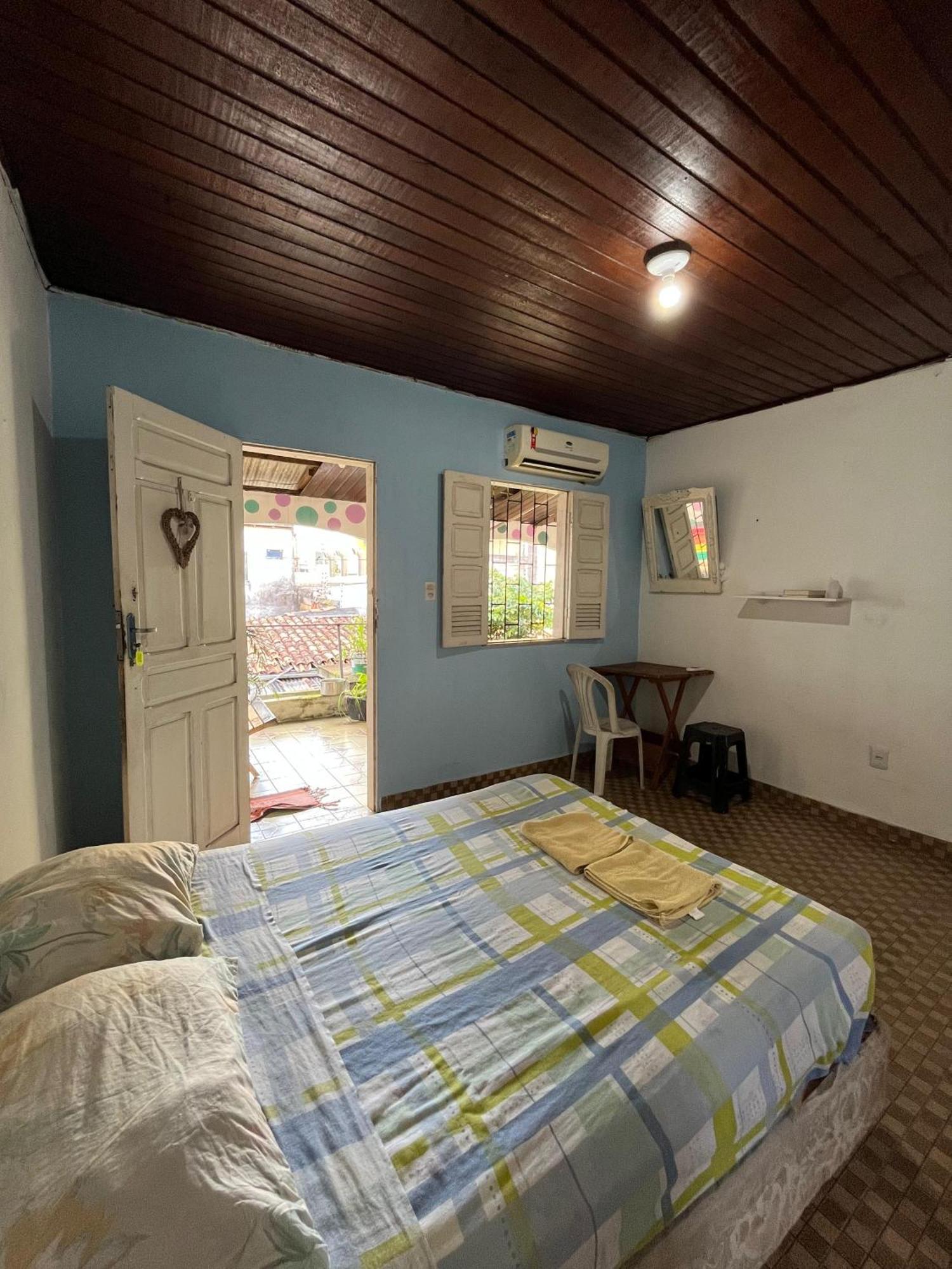 Hostel Residence Girassol Belém Cameră foto